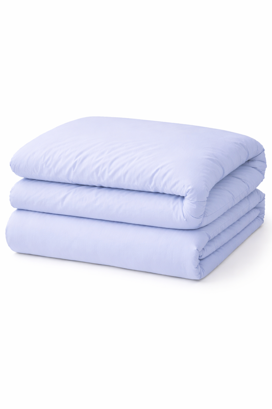 Fourre duvet deux places